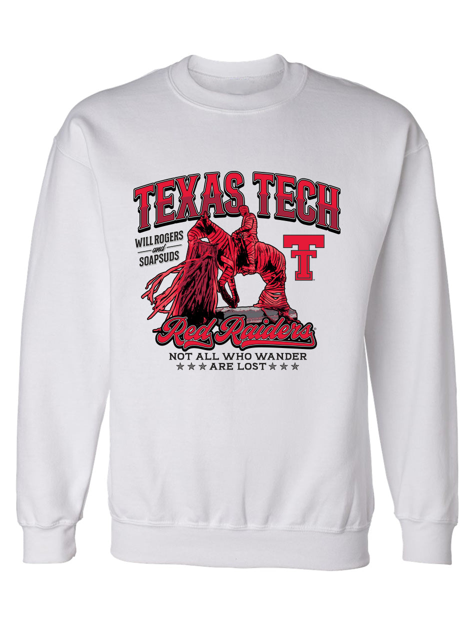 Texas Tech "Soap Suds" Crew