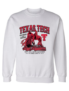 Texas Tech "Soap Suds" Crew