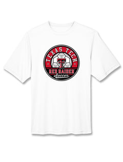 Texas Tech "Soccer Seal" Athletic Short Sleeve T-shirt