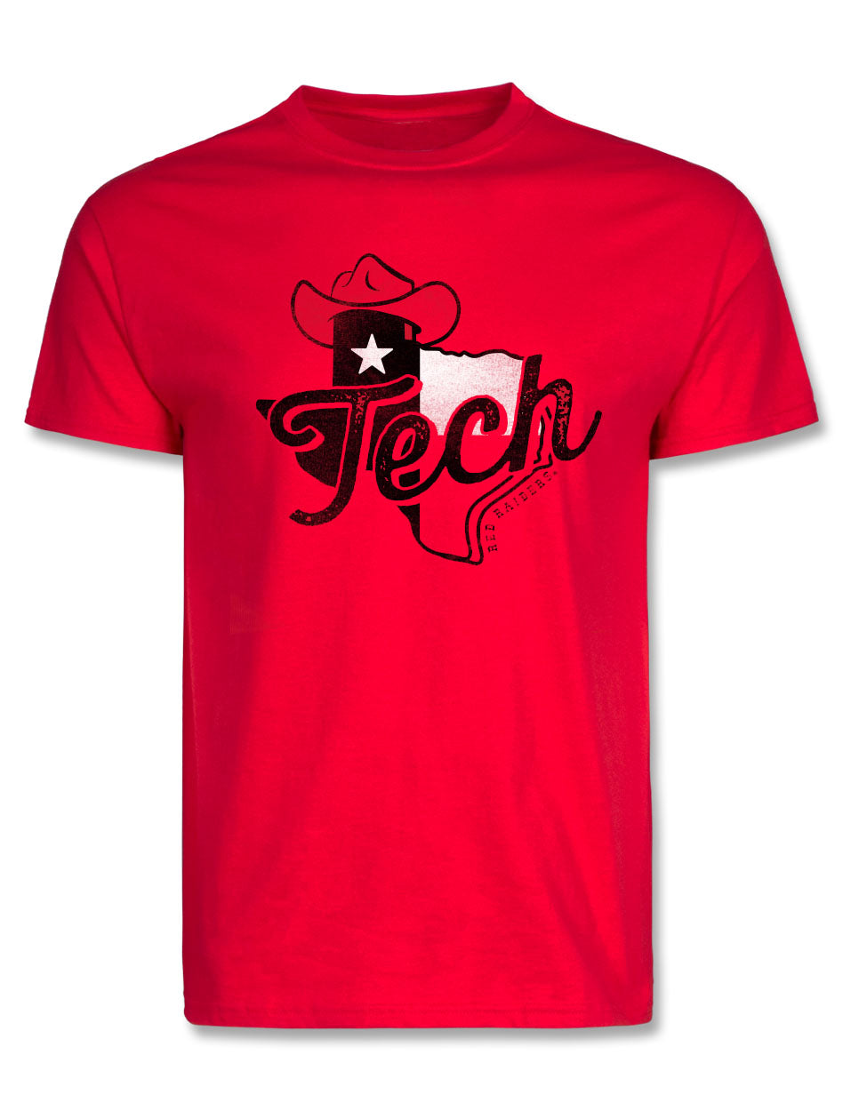 Texas Tech " Stetson State" Short Sleeve T-Shirt