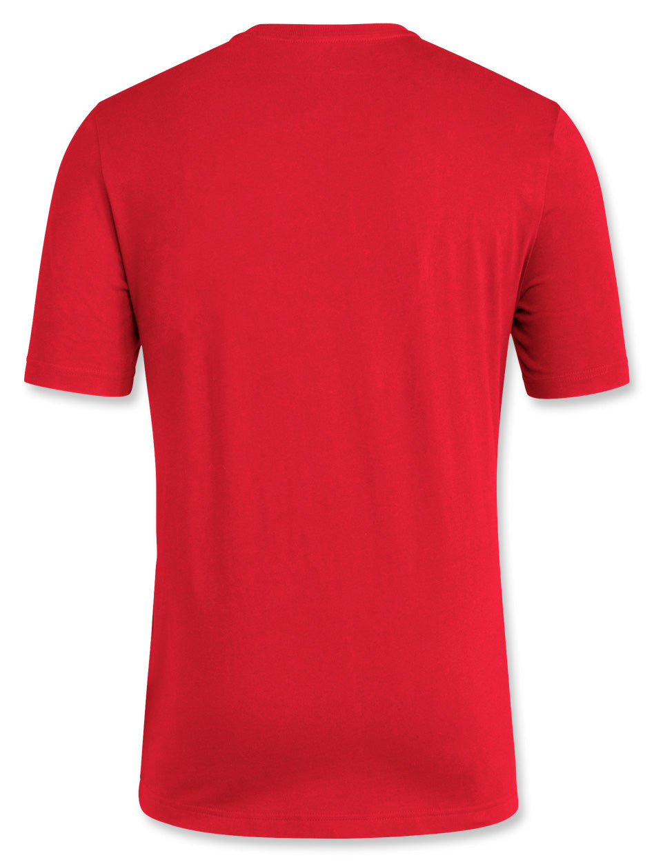 Adidas Texas Tech "Street Sign" Short Sleeve T-Shirt