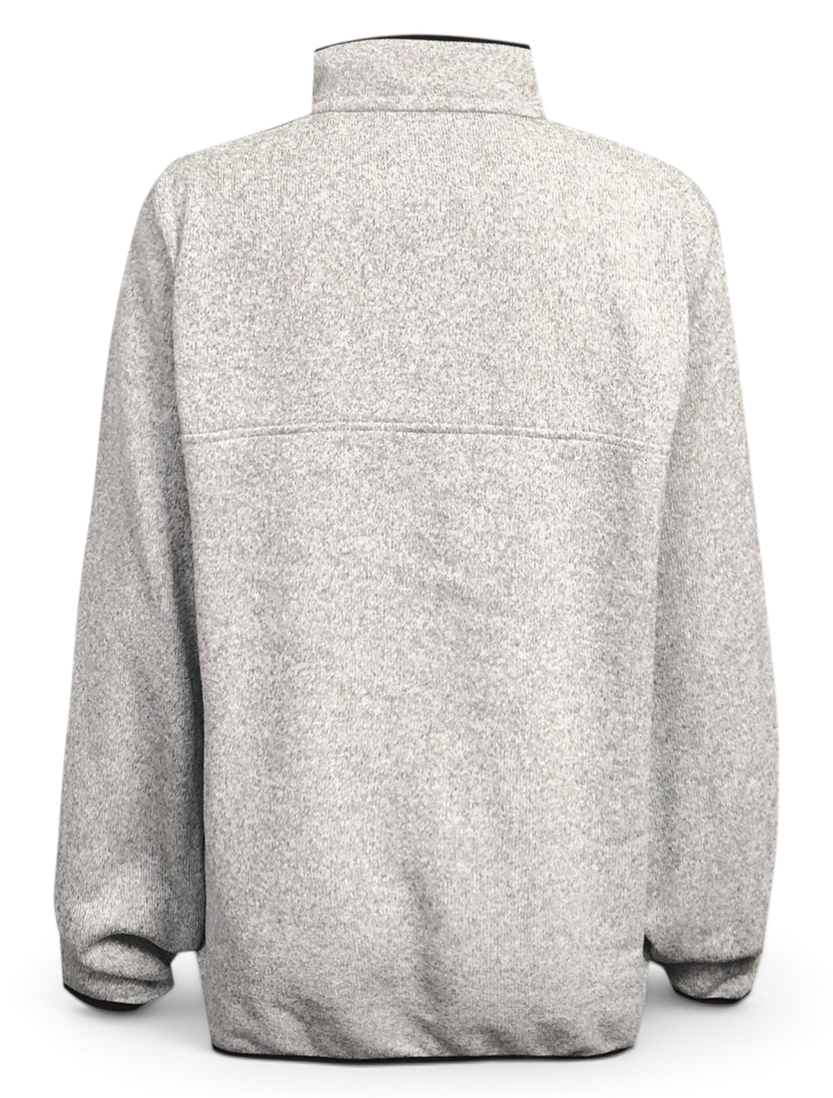 Summit Texas Tech Red Raiders Snap Placket Pullover – Back view