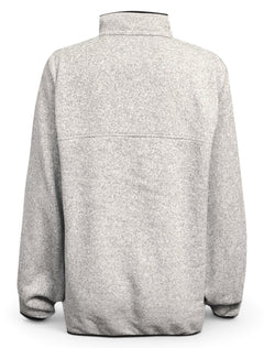 Summit Texas Tech Red Raiders Snap Placket Pullover – Back view