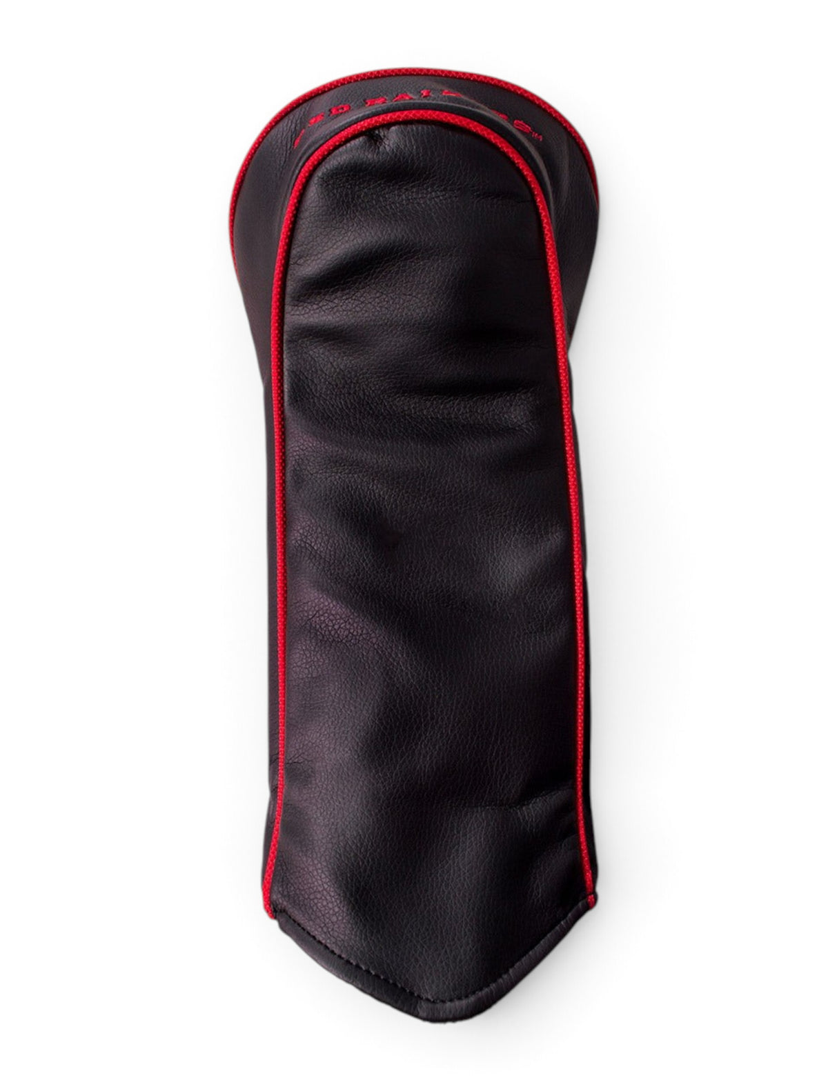 Team Effort Texas Tech Double T on Black Headcover – Side view