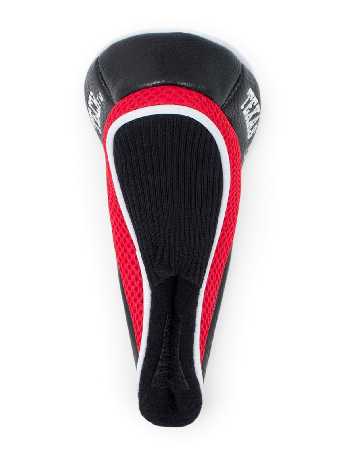 Team Golf Texas Tech Hybrid Headcover – Back view