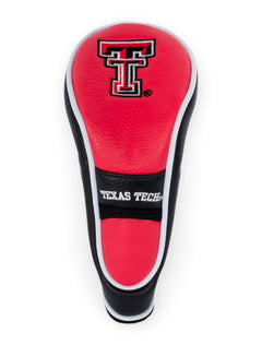 Team Golf Texas Tech Hybrid Headcover – Front view
