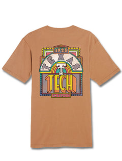 Texas Tech "TECH DECO" T-Shirt