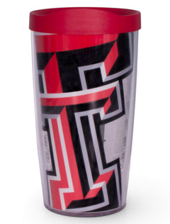 Tervis Texas Tech Colossal Travel Tumbler – Detail