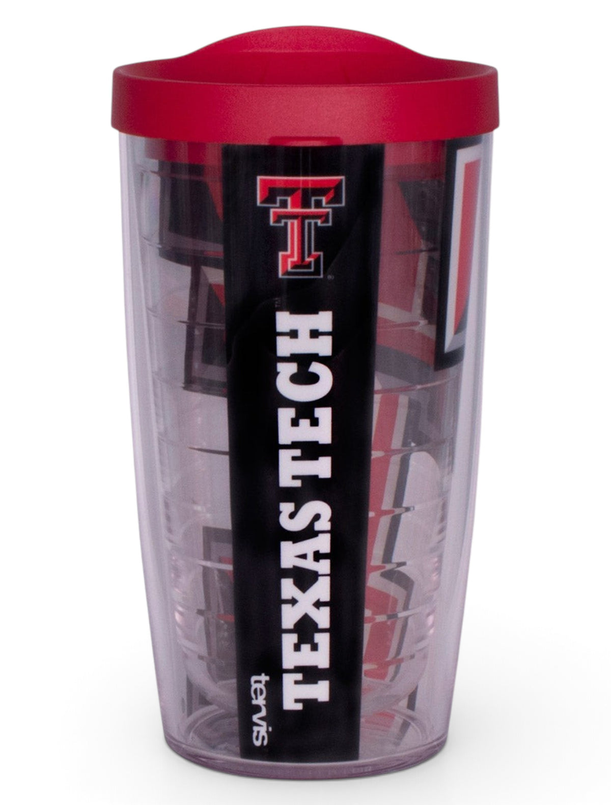 Tervis Texas Tech Colossal Travel Tumbler – Front view