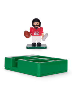 Texas Tech #22 Jace Amaro Minifigure – Detail