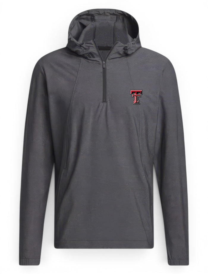 Texas Tech Adidas "ULT365" Anorak – Front view