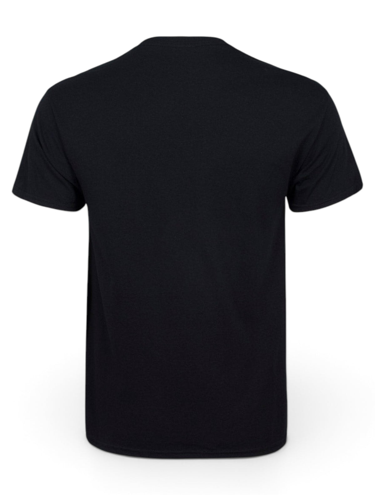 Texas Tech Alumni on Black T-Shirt – Back view