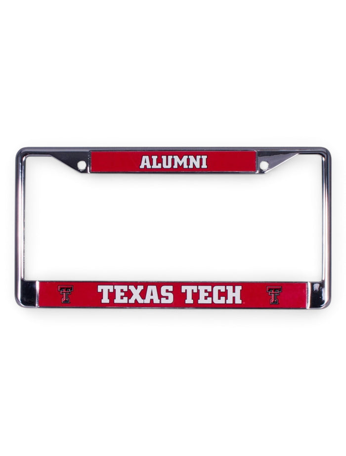 Alumni Licens Plate