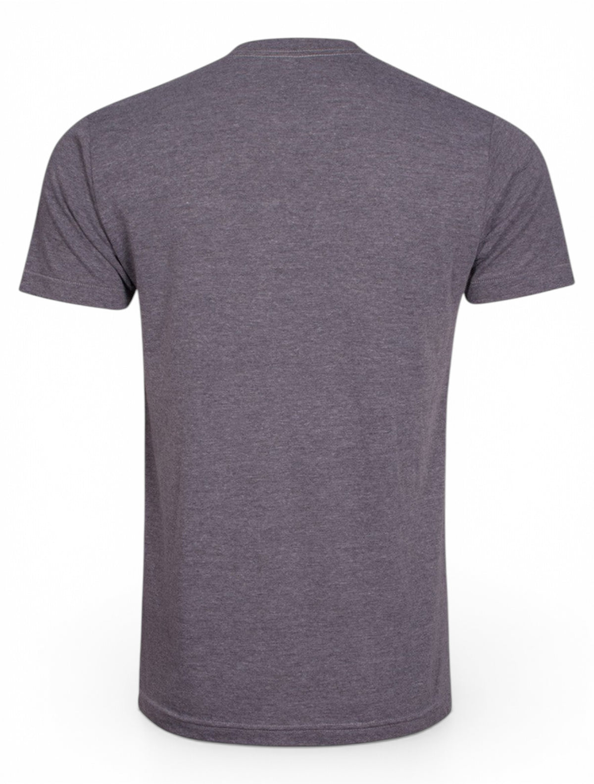 Texas Tech "Alumni Ring" Heather Grey T-Shirt – Back view