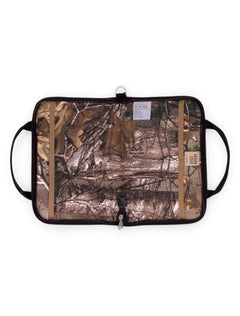 Texas Tech Black and RealTree Camo "Wyatt" Tactical Pistol Case – In room