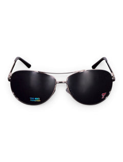 Texas Tech Double T Aviator Sunglasses – Detail