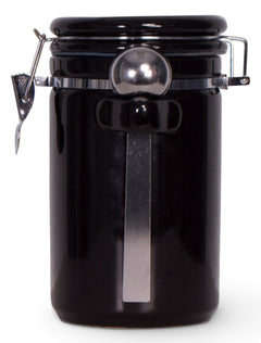 Texas Tech Double T Black Canister – Detail