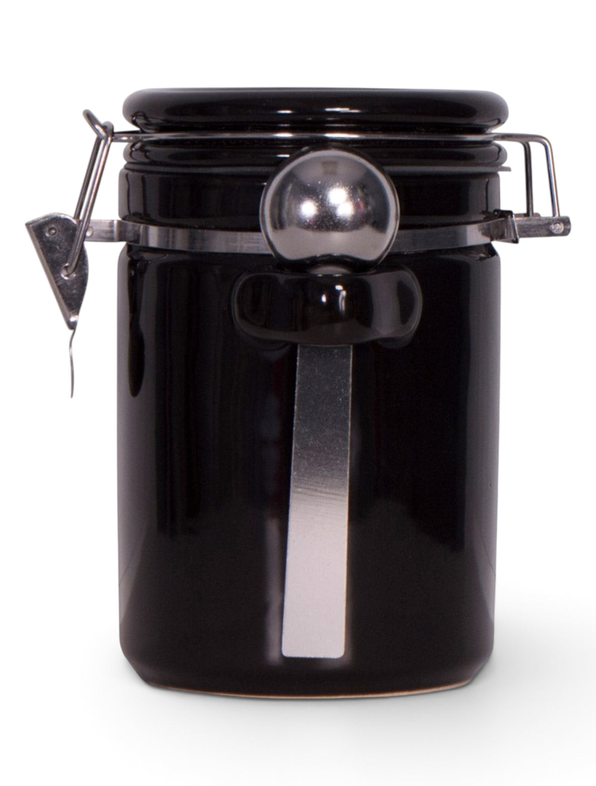Texas Tech Double T Black Canister – Image 4 view