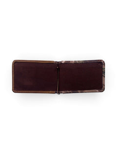 Texas Tech Double T Camo Money Clip – Detail