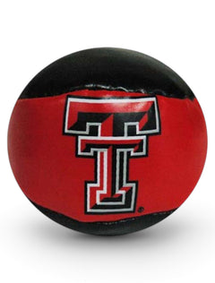 Texas Tech Double T Hacky Sack – Front view