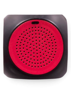 Texas Tech Double T & Midnight Rider Cubio Mini Bluetooth Speaker – In room