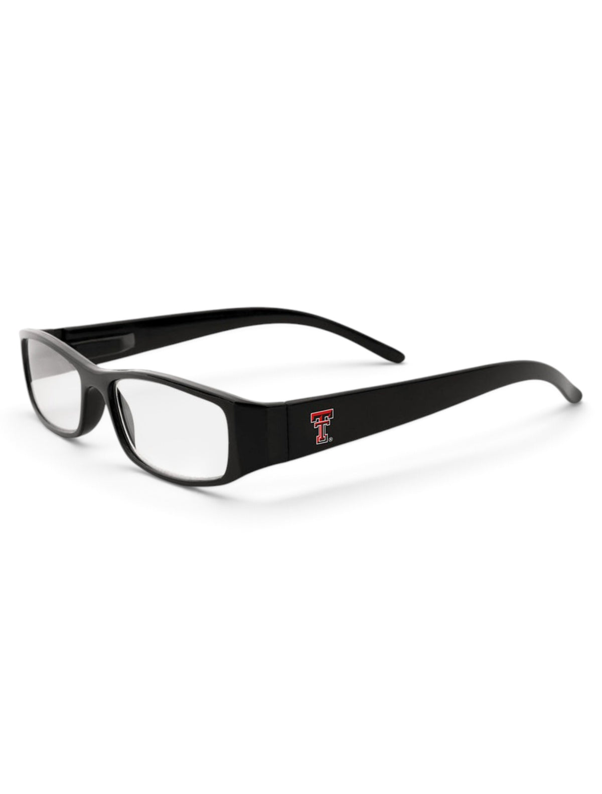 Texas Tech Double T Reading Glasses – Front view