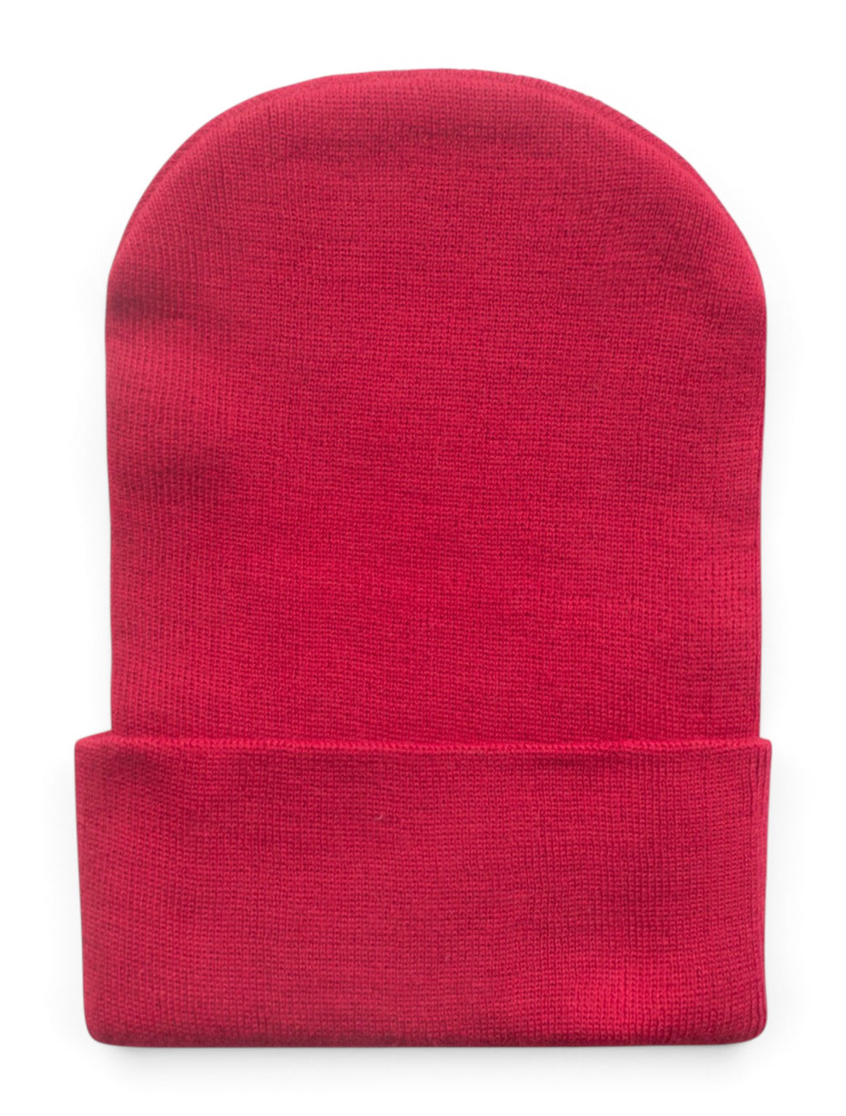 Texas Tech Double T Red INFANT Cap – Side view