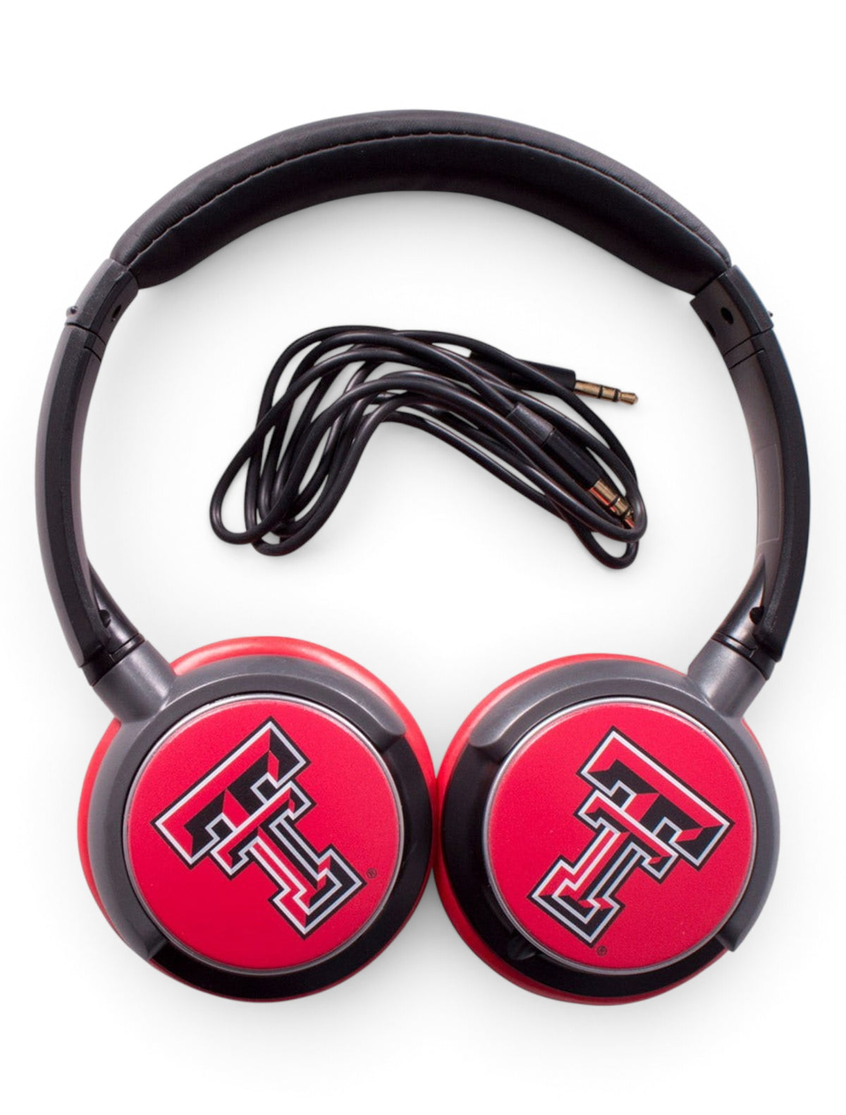 Texas Tech Double T Sonic Boom 2 Headphones – Detail
