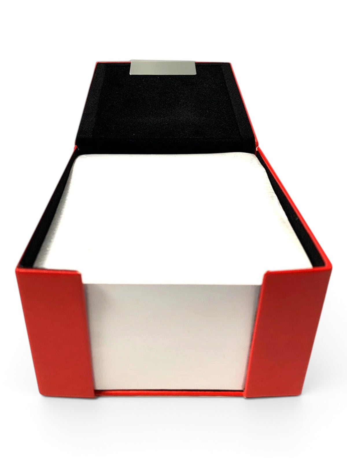 Texas Tech Double T Sticky Memo Cube – Detail