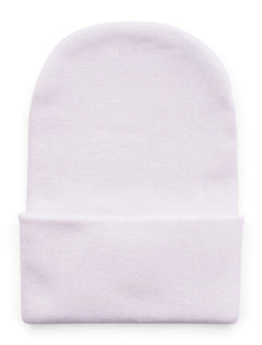 Texas Tech Double T White INFANT Cap – Side view