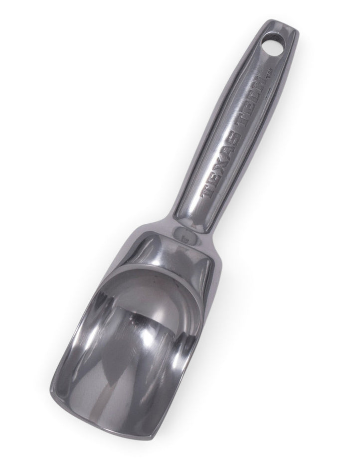 Texas Tech Ice Cream Scoop – Front view