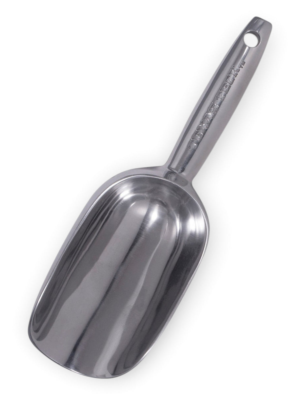 Texas Tech Ice Scoop – Front view