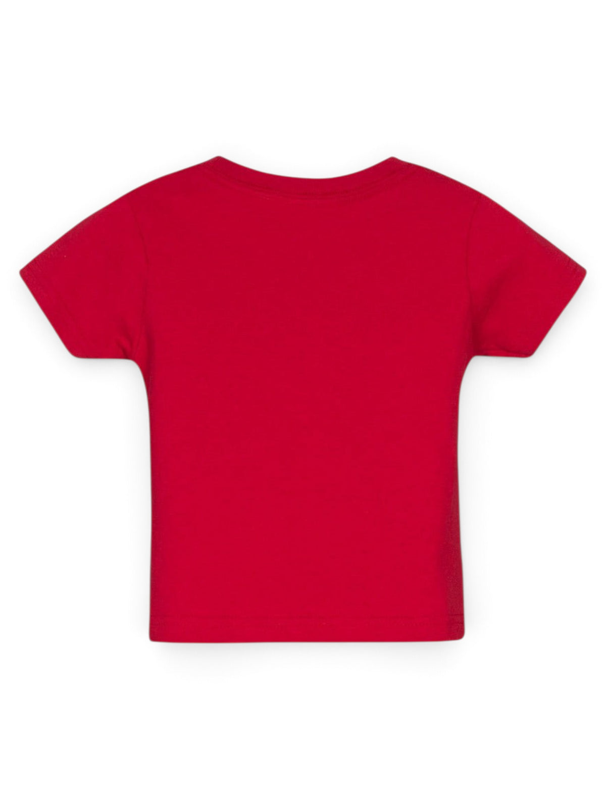 Texas Tech Little Slugger TODDLER Red T-Shirt – Back view
