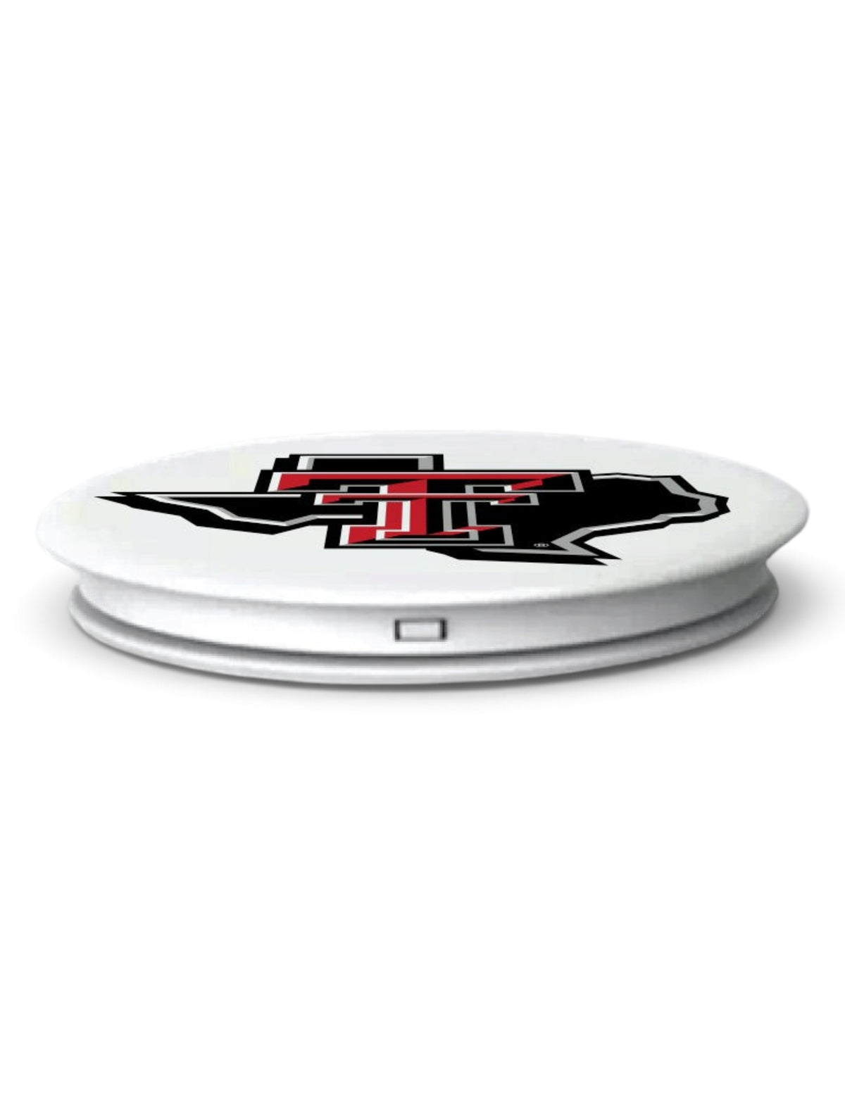 Texas Tech "Lone Star Pride" on White Popsocket – In room