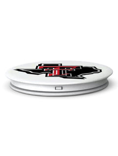 Texas Tech "Lone Star Pride" on White Popsocket – In room