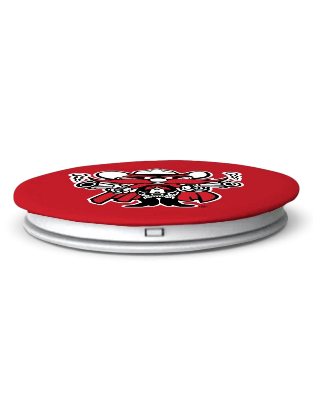 Texas Tech Raider Red PopSocket – In room