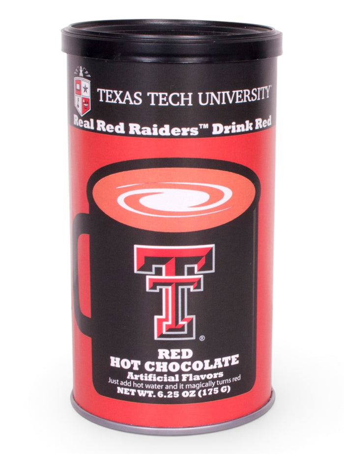 Texas Tech Red Hot Chocolate – Front view