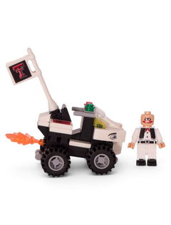 Texas Tech Red Raiders All-Terrain Vehicle – Detail