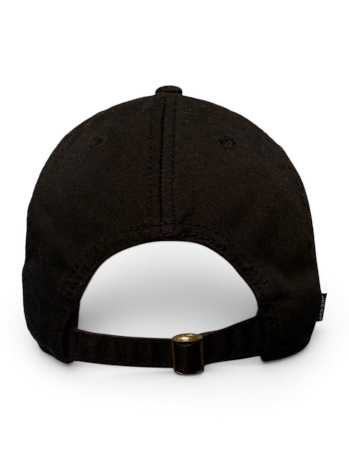 Texas Tech Red Raiders "Bar None" Adjustable Cap – Black image 4 view