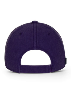 Texas Tech Red Raiders "Bar None" Adjustable Cap – Violet image 4 view