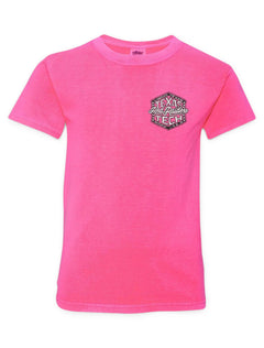 Texas Tech Red Raiders "Big Kahuna" YOUTH T-shirt – Back view