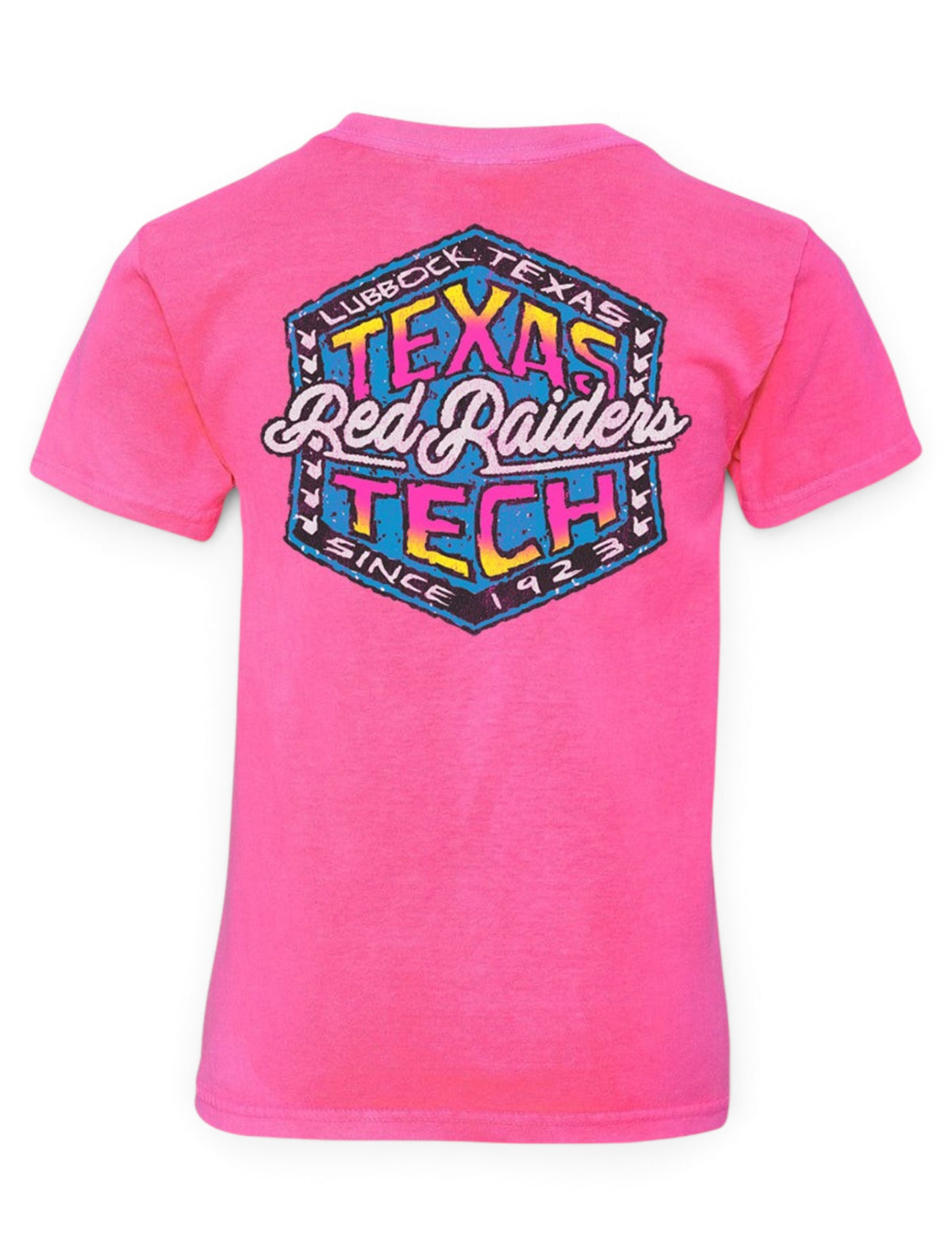 Texas Tech Red Raiders "Big Kahuna" YOUTH T-shirt – Front view