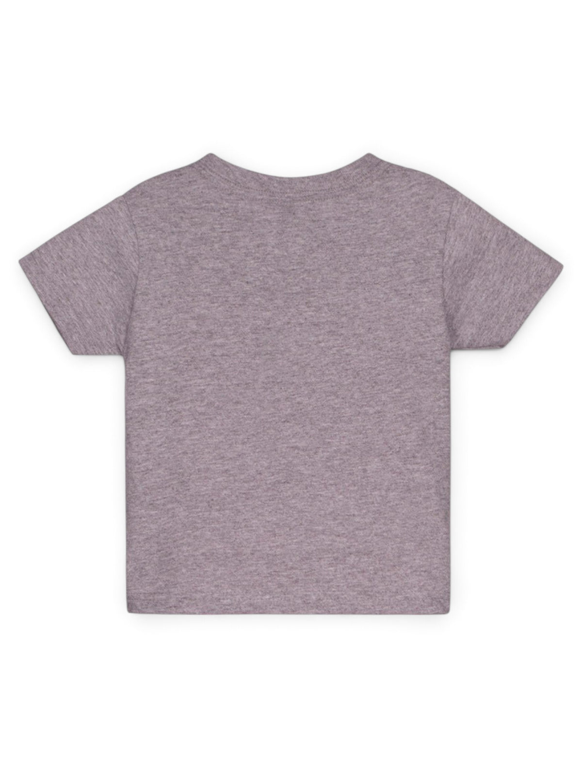Texas Tech Red Raiders "Biggest Smallest Fan" TODDLER T-Shirt – Back view