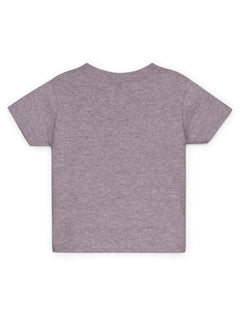 Texas Tech Red Raiders "Biggest Smallest Fan" TODDLER T-Shirt – Back view