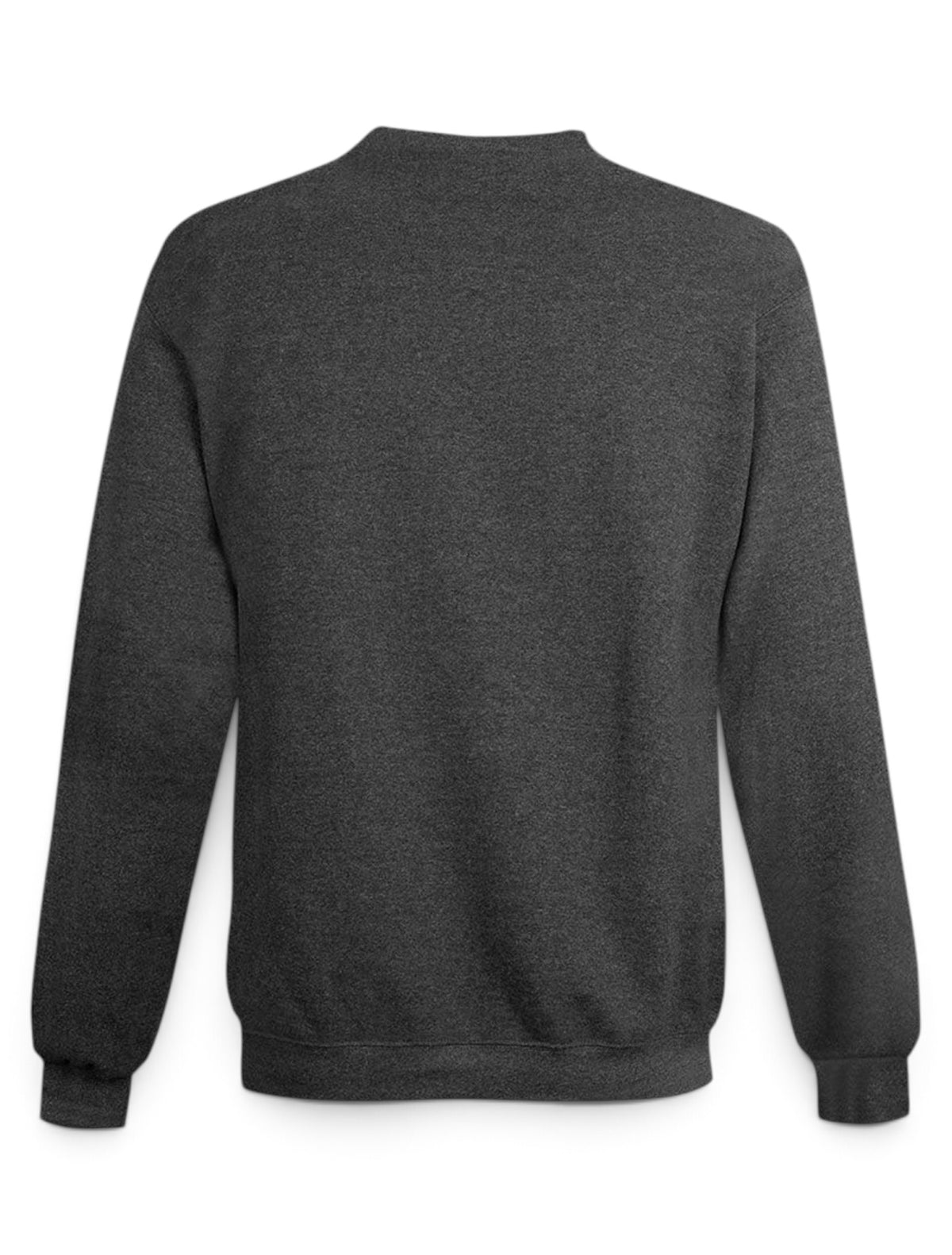 Texas Tech Red Raiders Champion Powerblend "90s Raider Red Vertical Vault" Sweatshirt – Back view