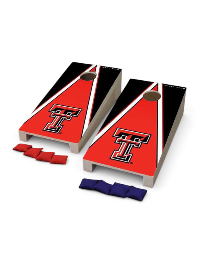 Texas Tech Red Raiders Desktop Victory Bag Toss – Front view