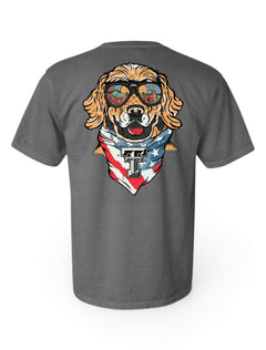 Texas Tech Red Raiders "Dog Gone Good" YOUTH T-Shirt – Front view