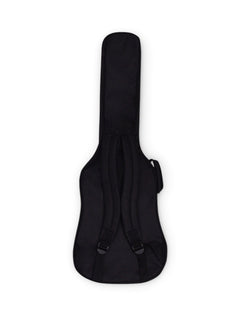 Texas Tech Red Raiders Double T Electric Guitar Bag – Back view
