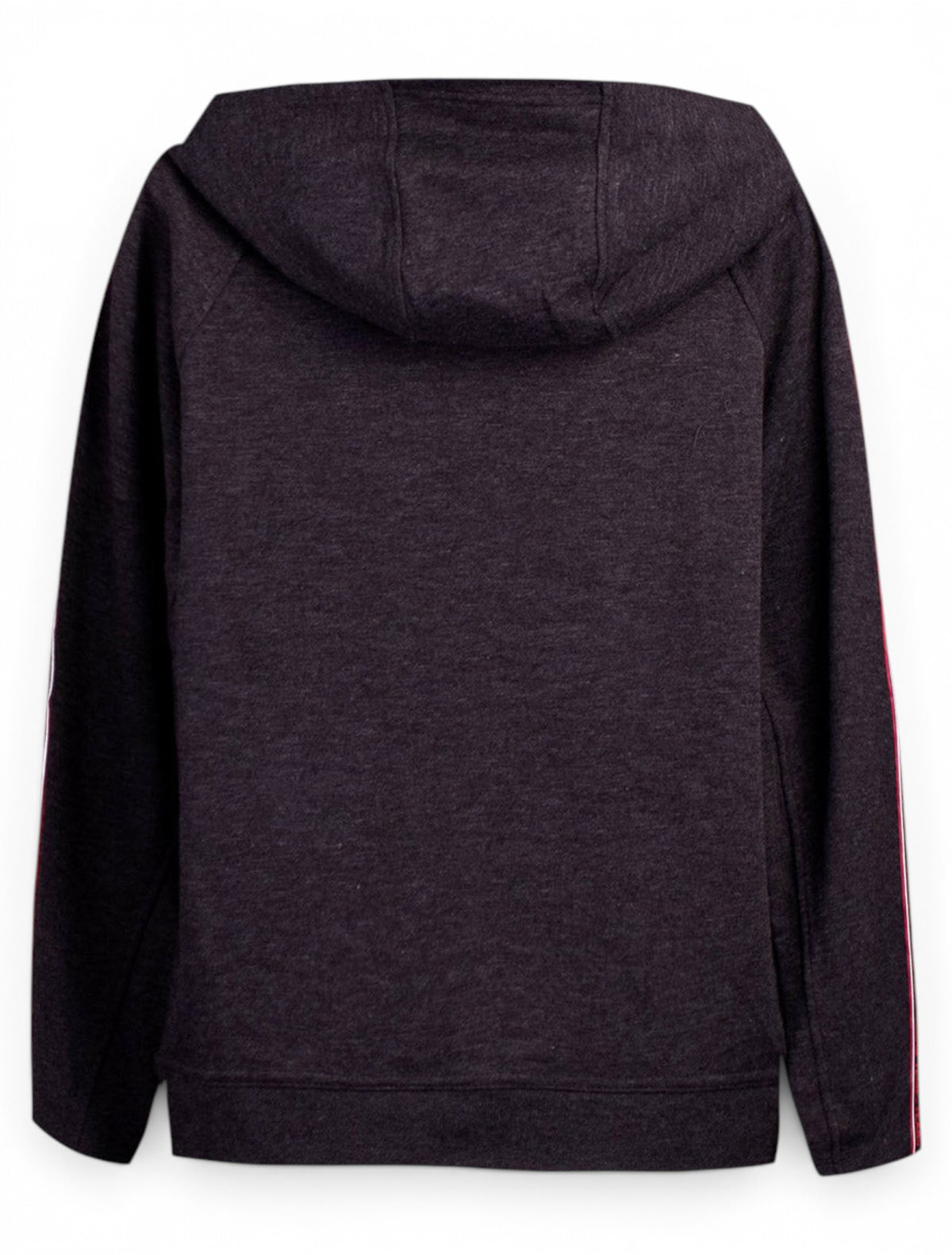 Texas Tech Red Raiders Double T "Frontside Air" YOUTH Pullover Hoodie – Back view
