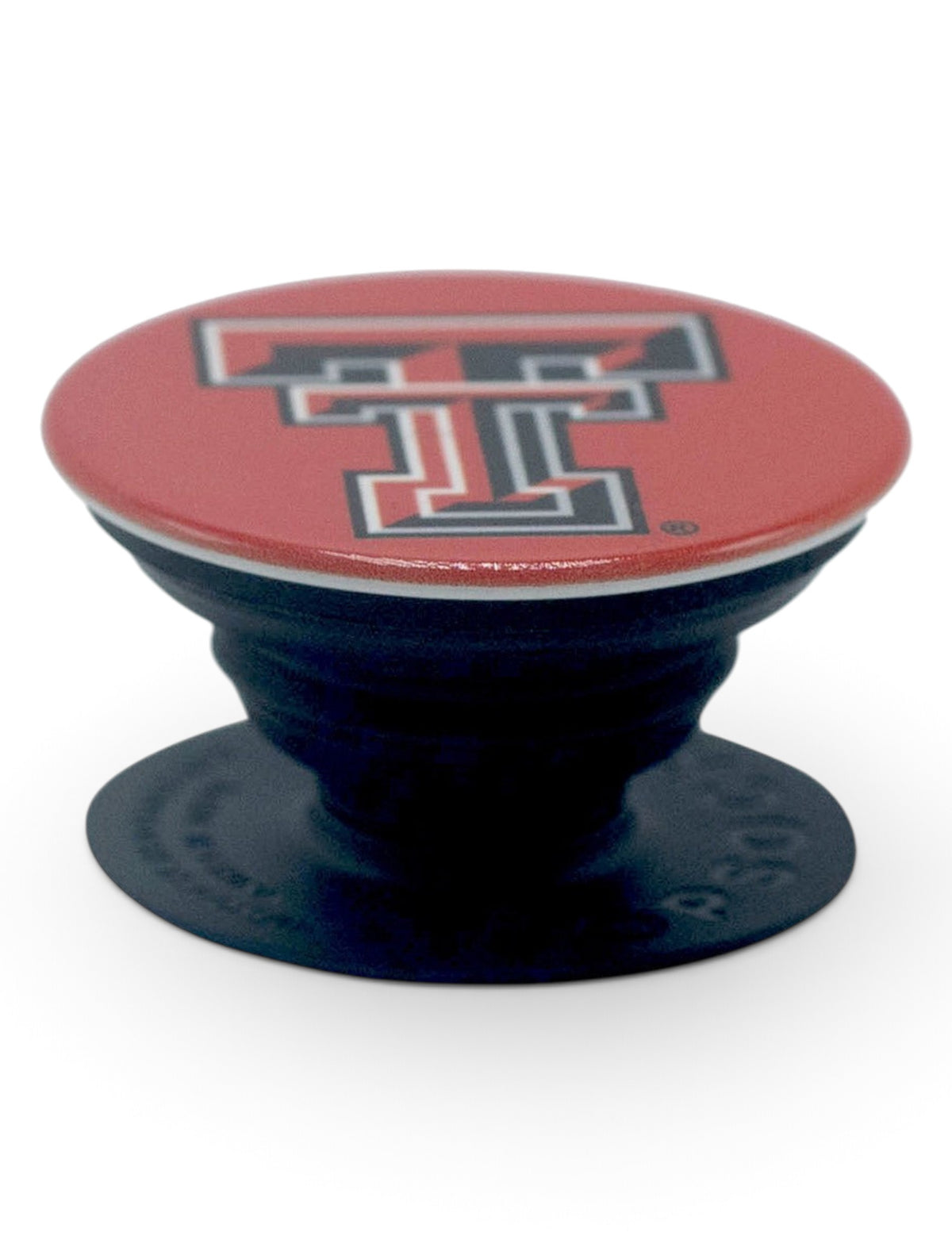 Texas Tech Red Raiders Double T Pop Socket – Detail